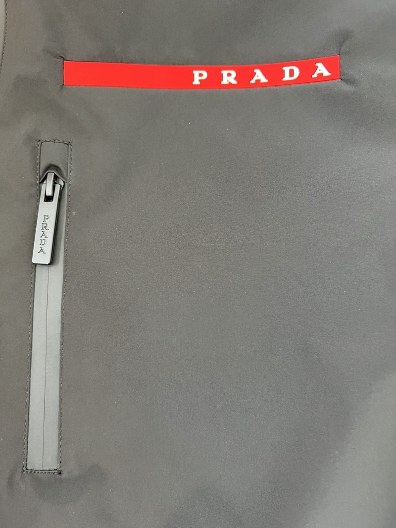 Prada Down Coat